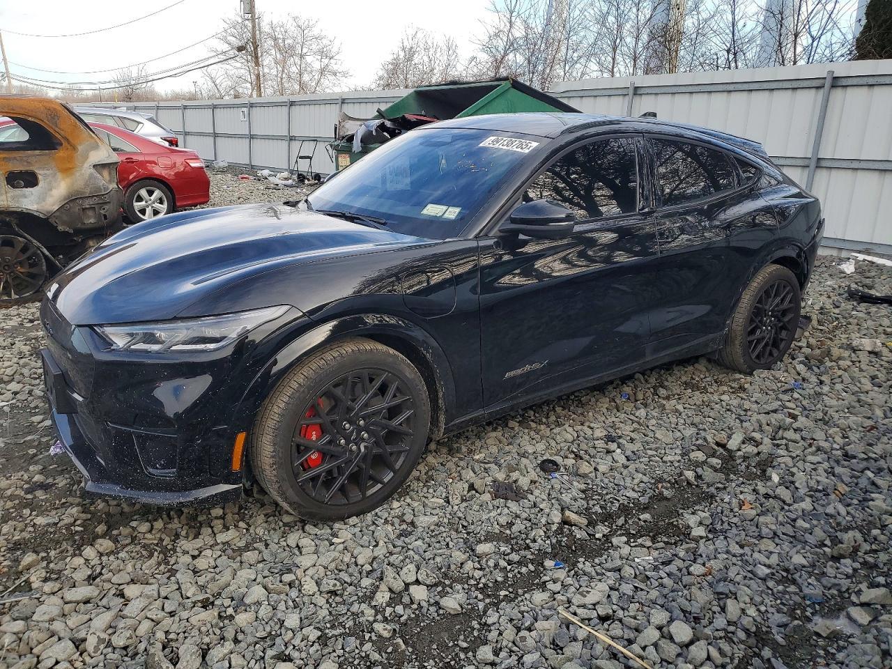 2023 FORD Mustang Mach-E