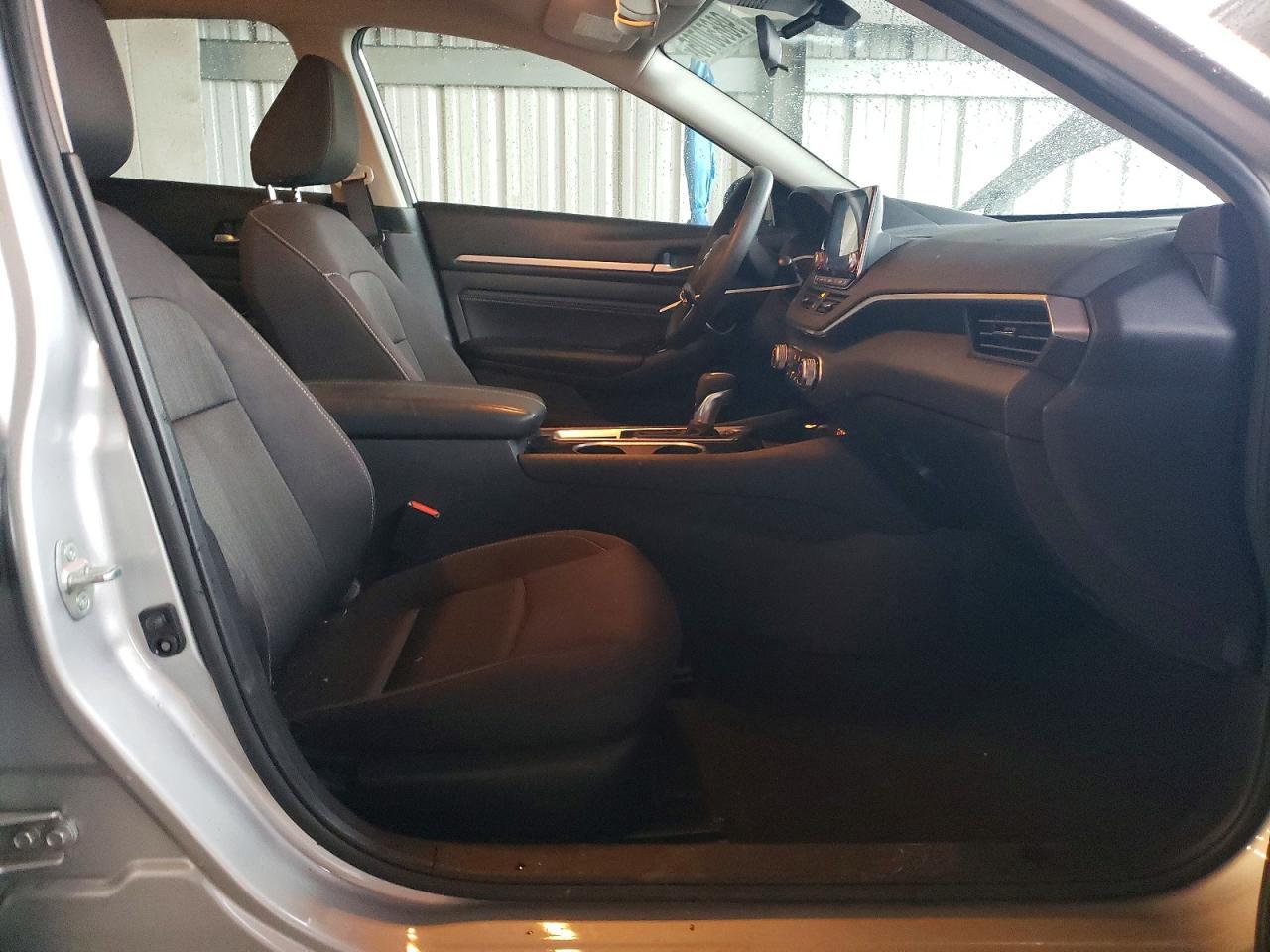 2021 NISSAN ALTIMA