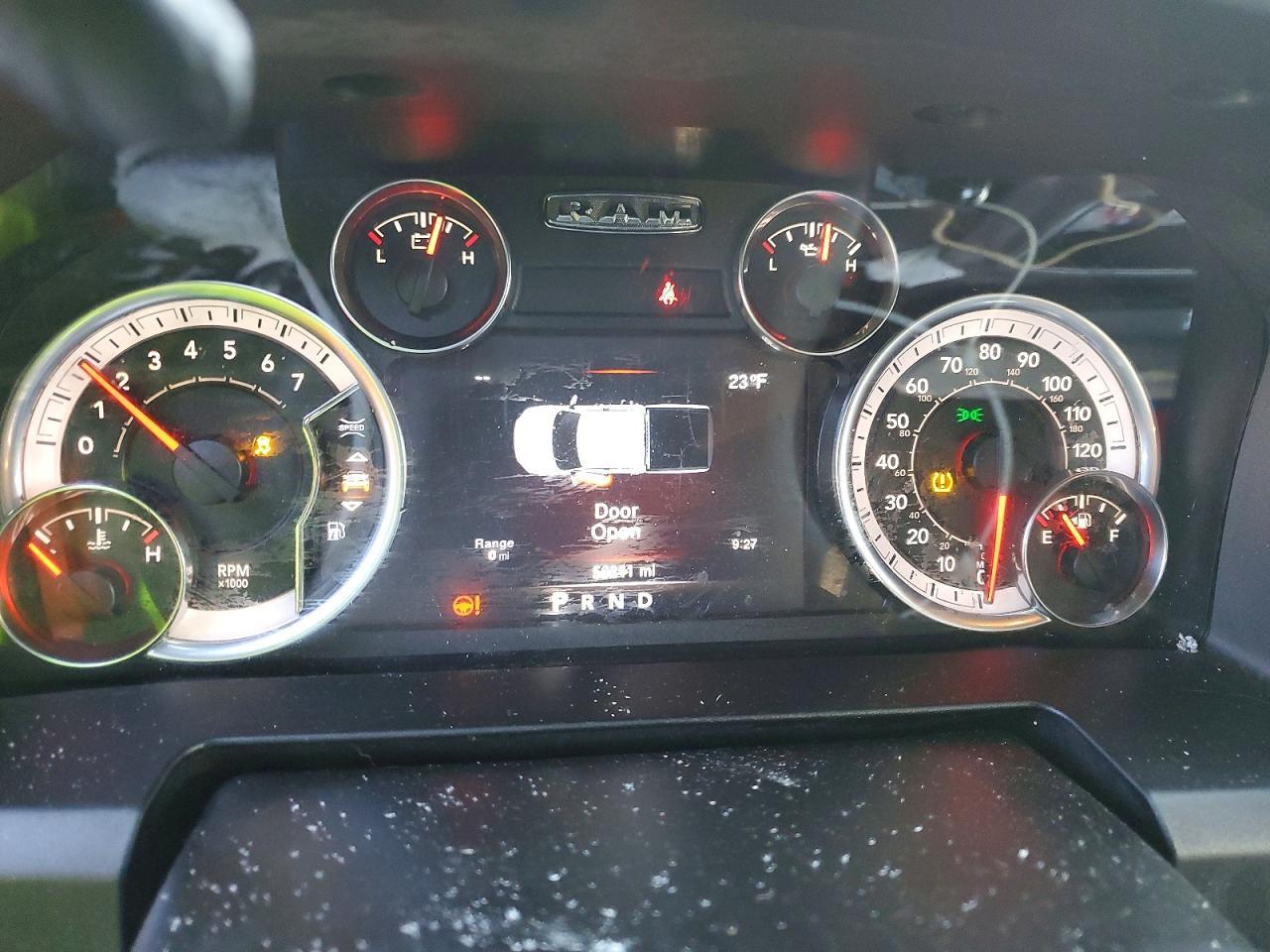 2023 RAM 1500