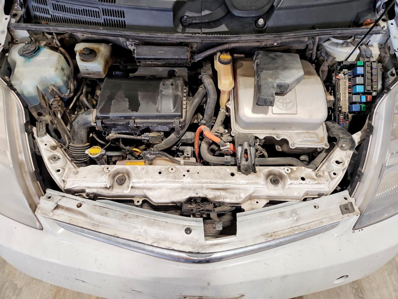 2009 TOYOTA PRIUS