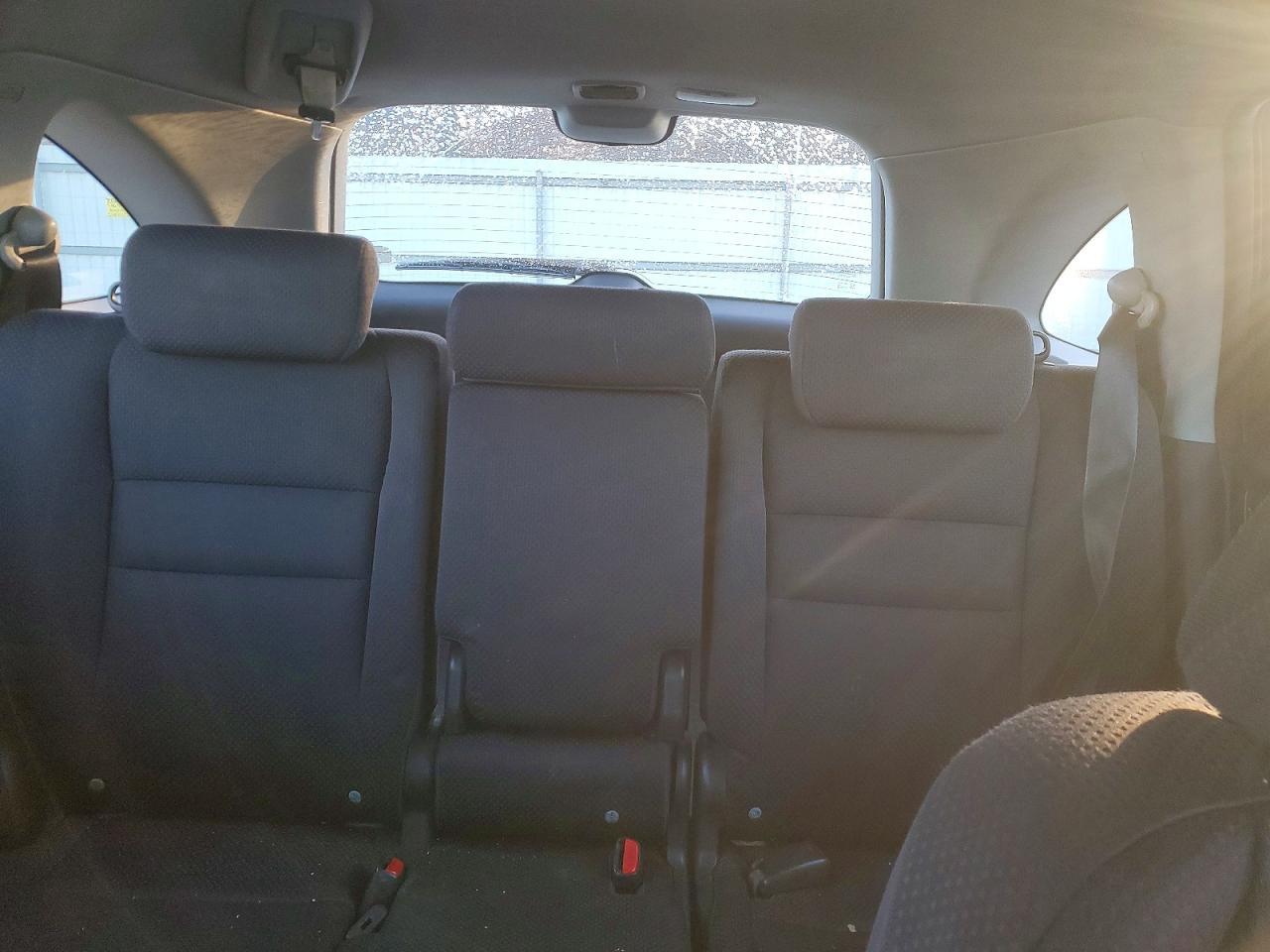 2007 HONDA CR-V