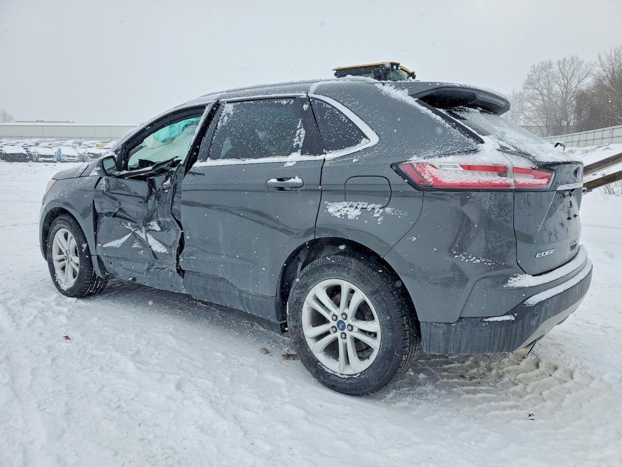 2020 FORD EDGE