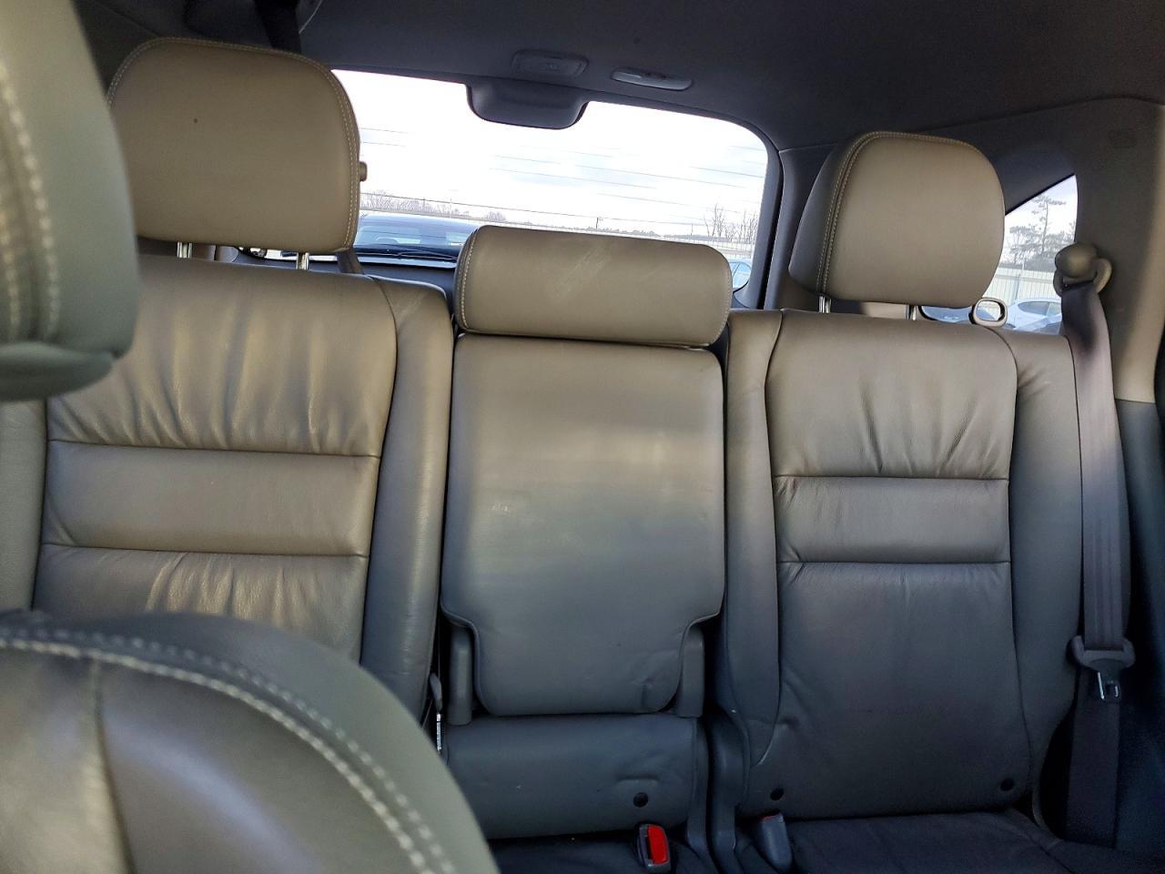 2010 HONDA CR-V
