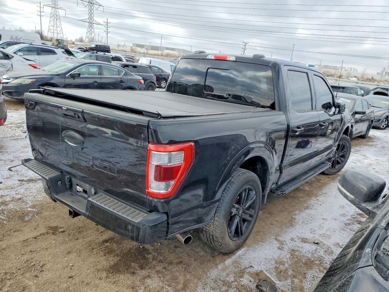2023 FORD F-150 Lightning