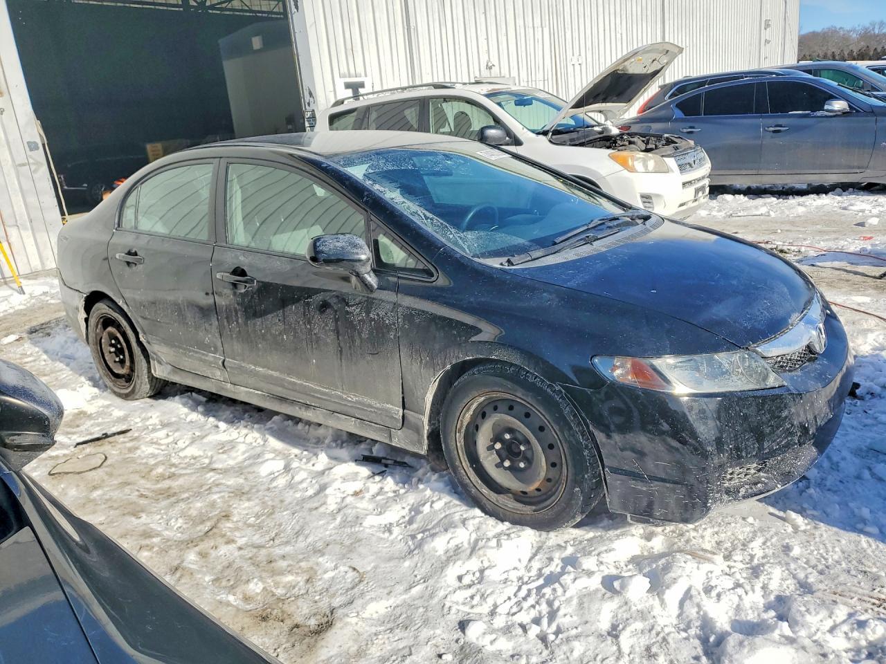 2011 HONDA CIVIC