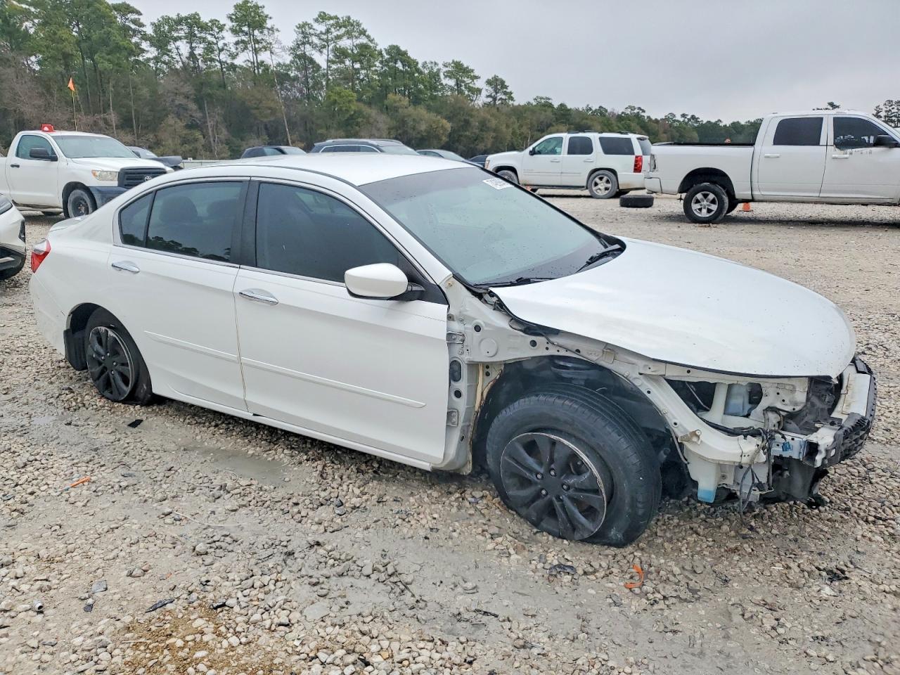 2014 HONDA ACCORD