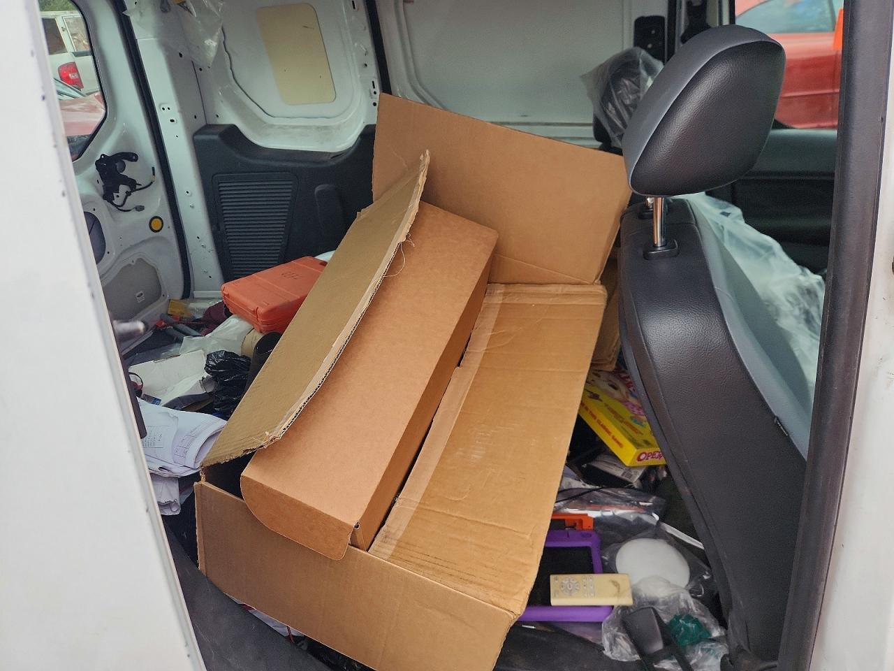 2018 FORD TRANSIT CONNECT