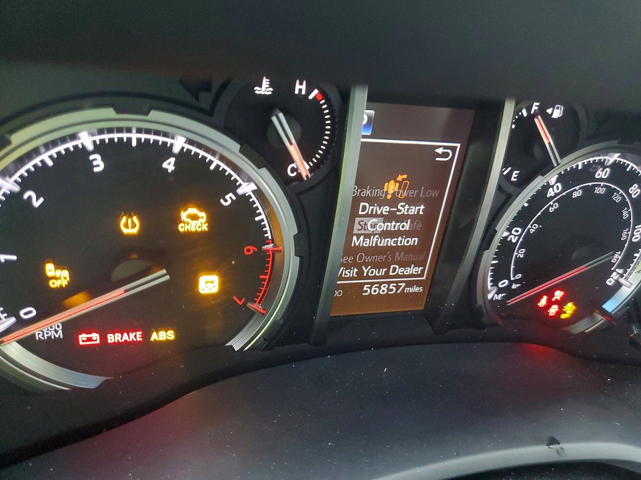 2022 TOYOTA 4Runner