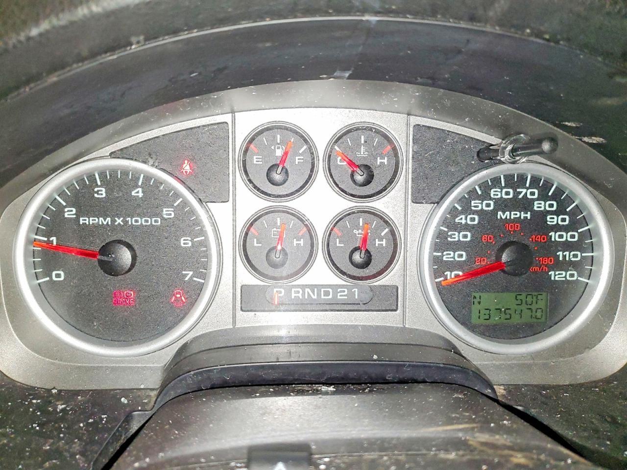 2004 FORD F-150 Lightning