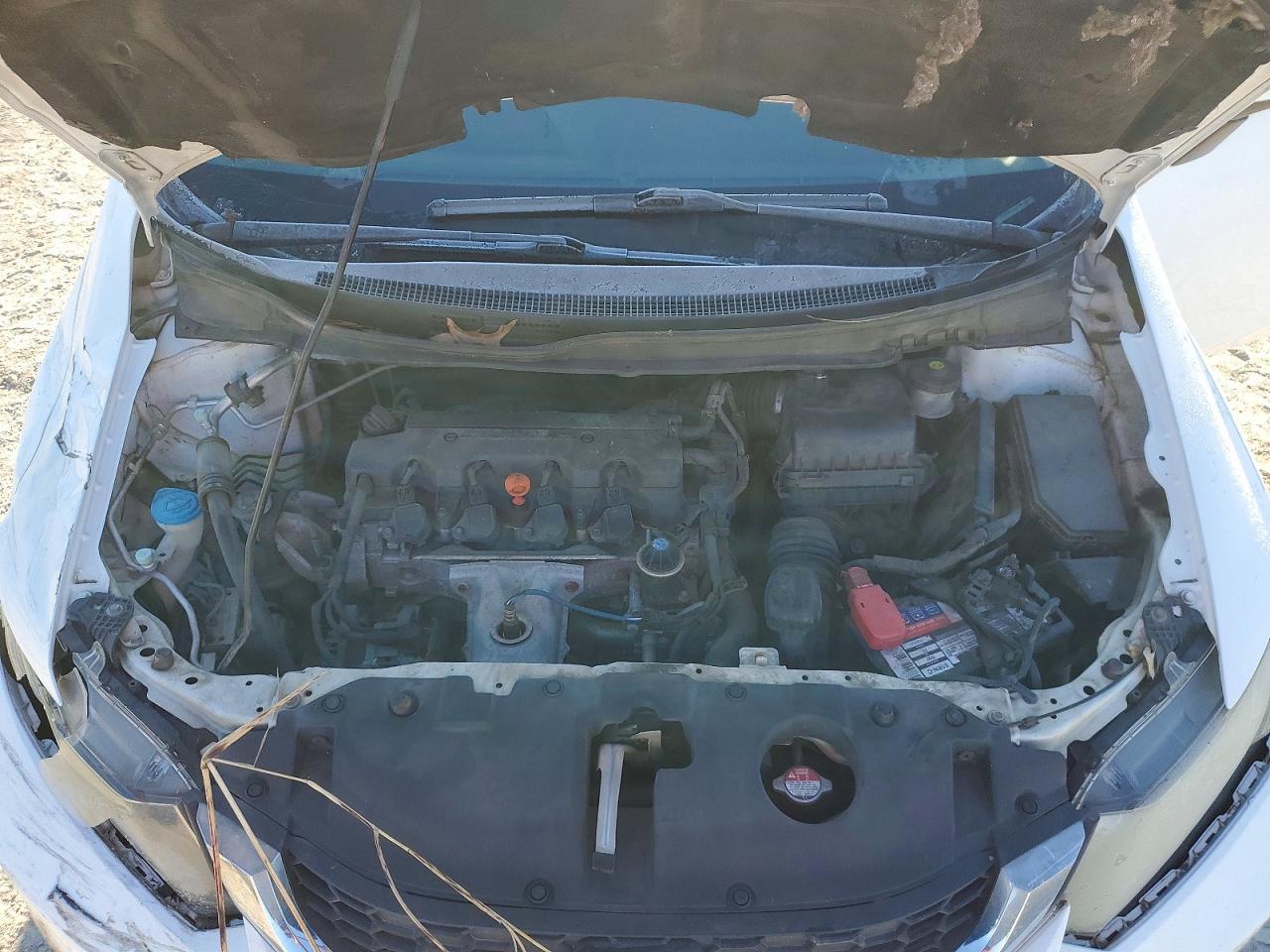 2013 HONDA CIVIC
