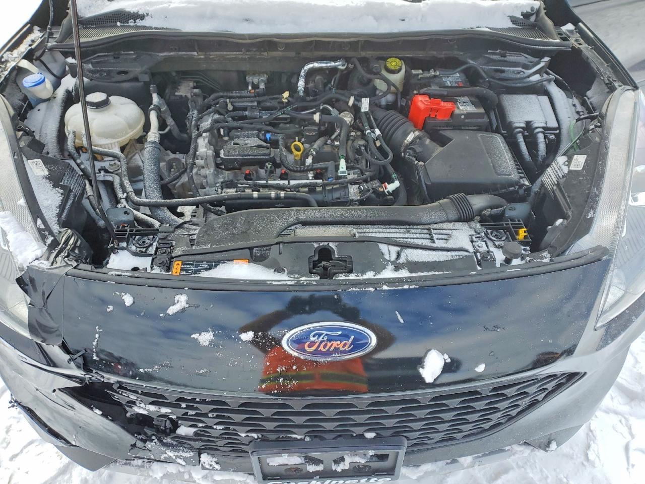 2020 FORD ESCAPE