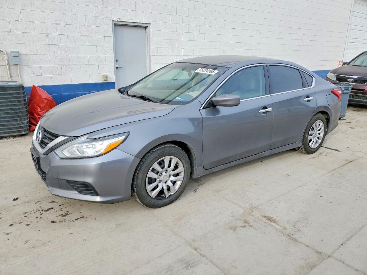 2016 NISSAN ALTIMA