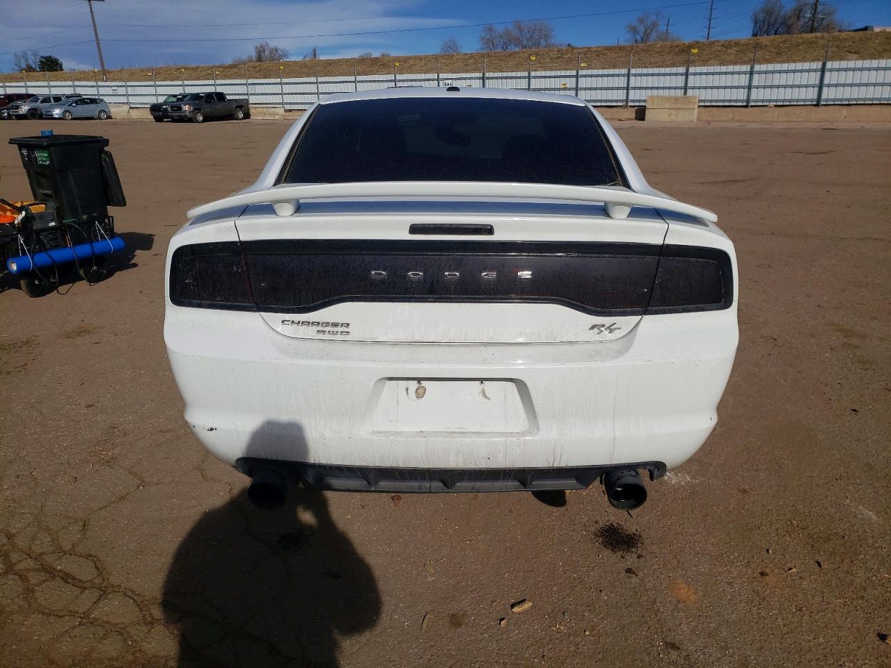 2014 DODGE CHARGER