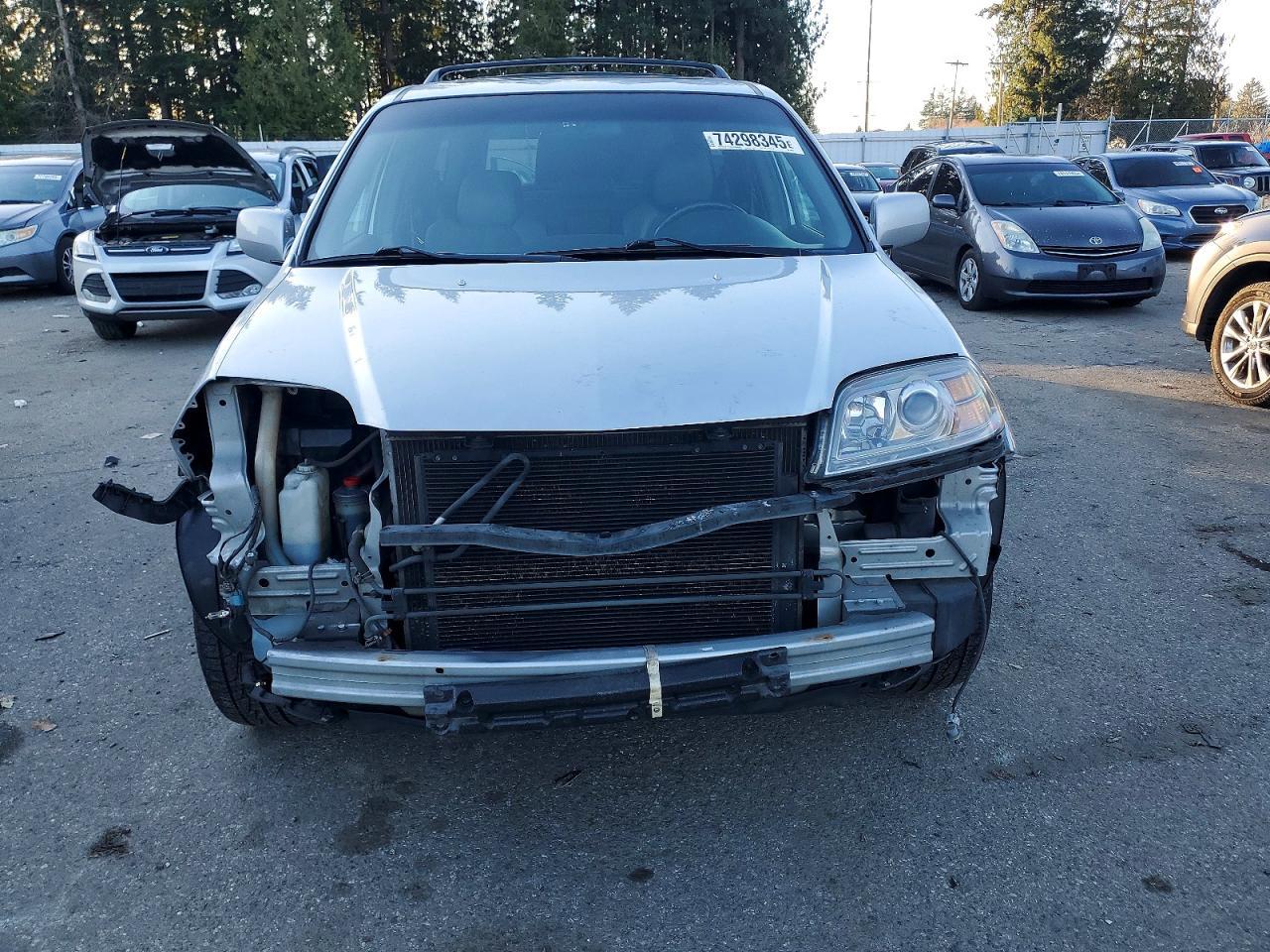 2004 ACURA MDX