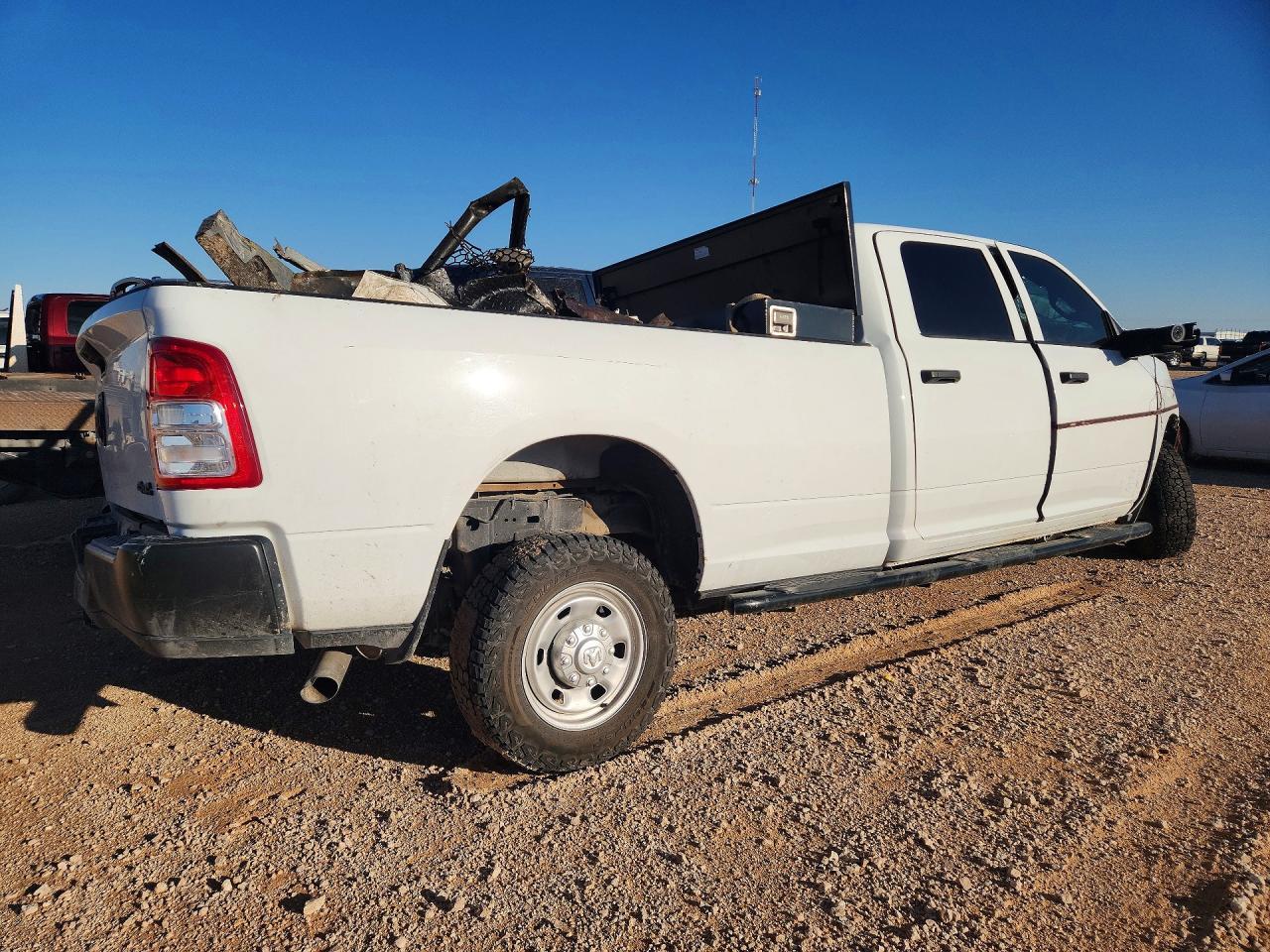 2023 RAM 2500
