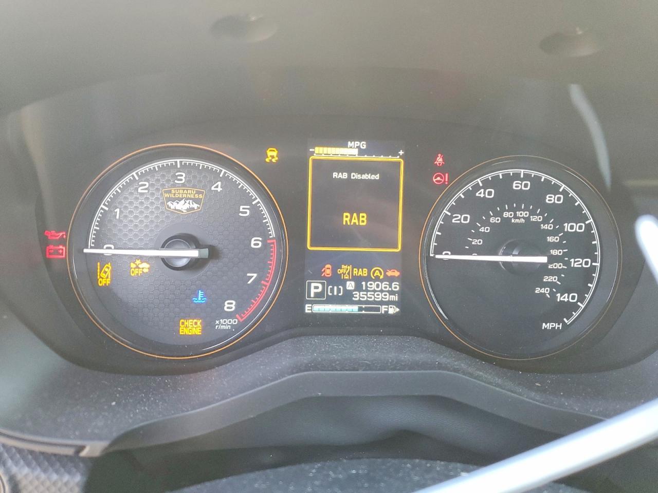2023 SUBARU FORESTER