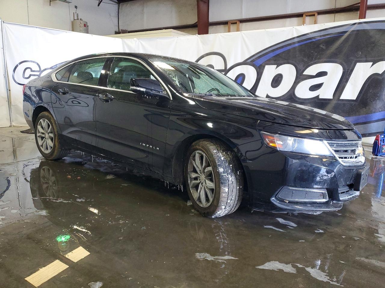 2017 CHEVROLET IMPALA