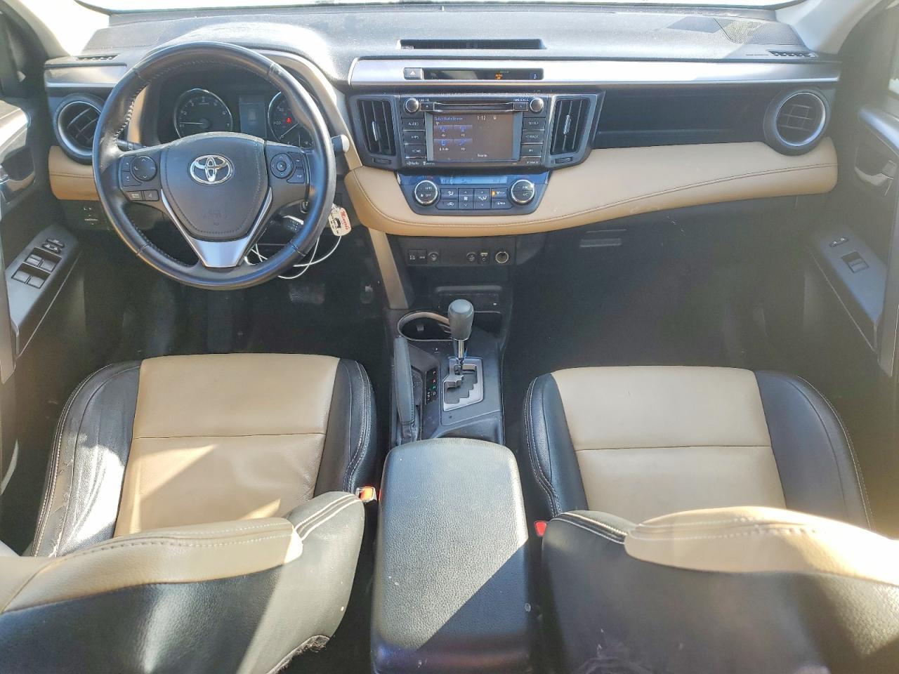 2016 TOYOTA RAV4