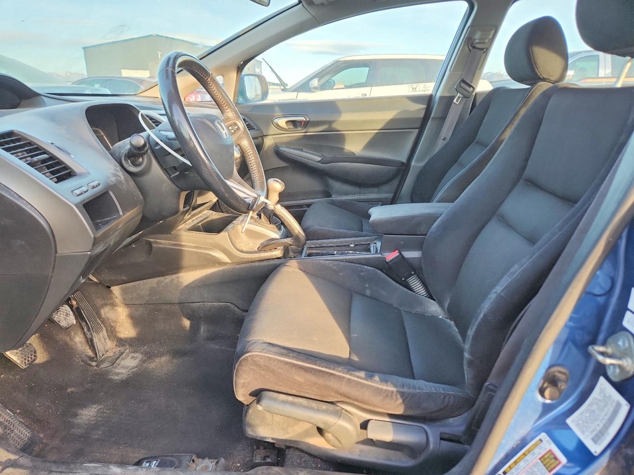 2010 HONDA CIVIC