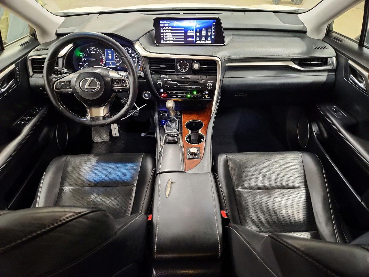 2018 LEXUS RX 350L