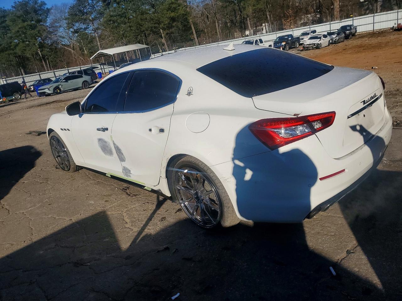 2020 MASERATI Ghibli