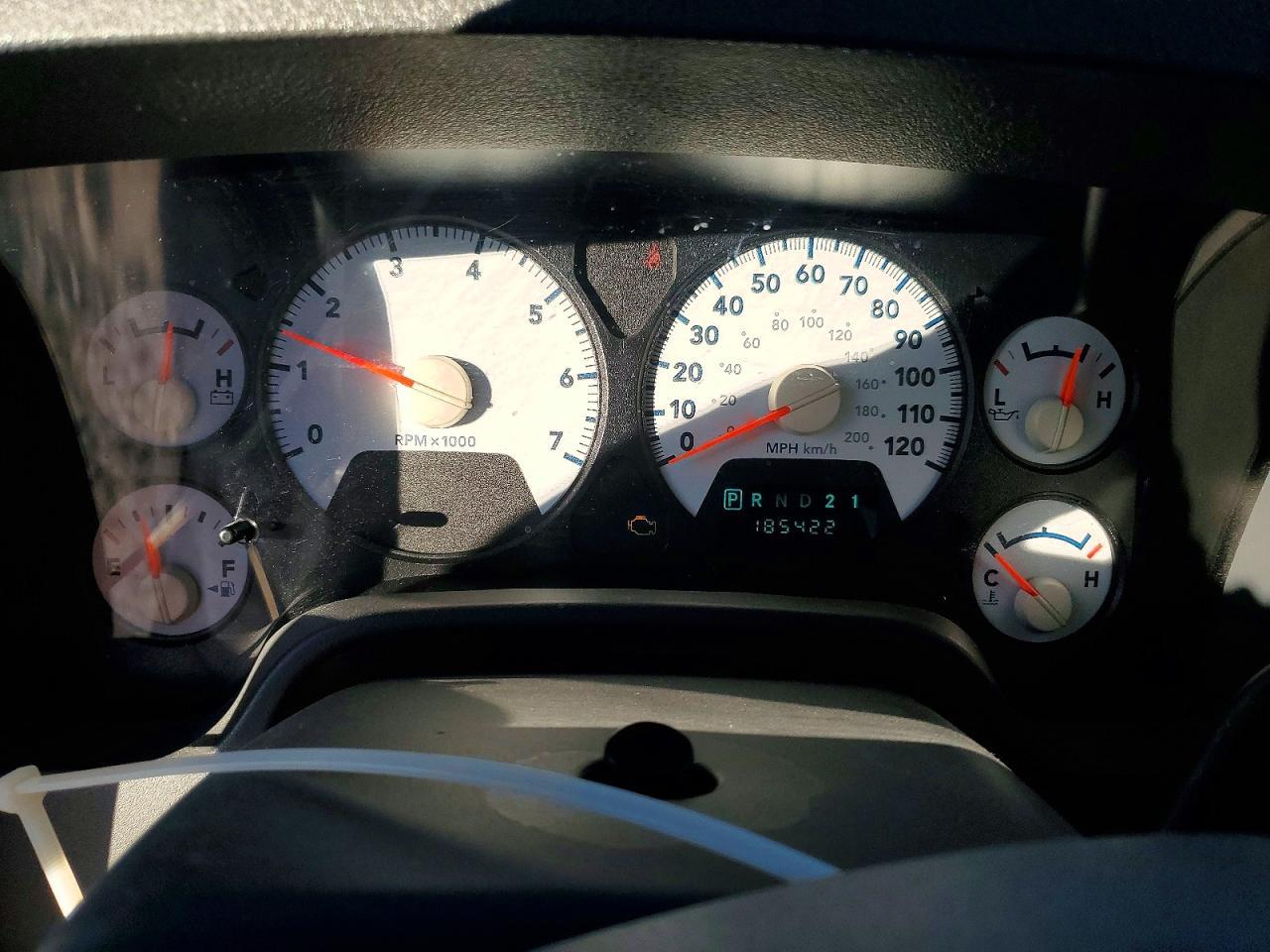 2007 DODGE RAM 1500