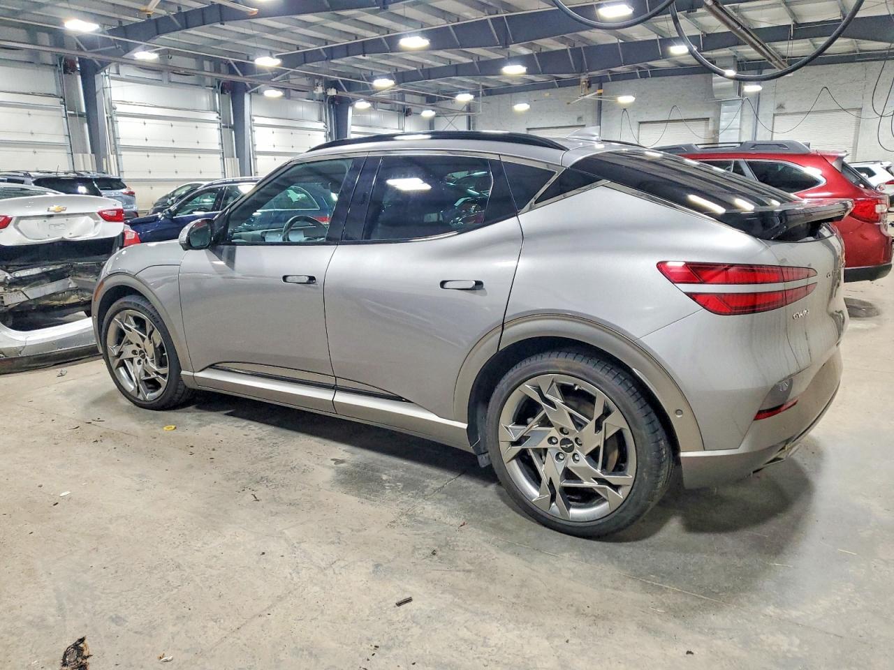 2023 GENESIS GV60