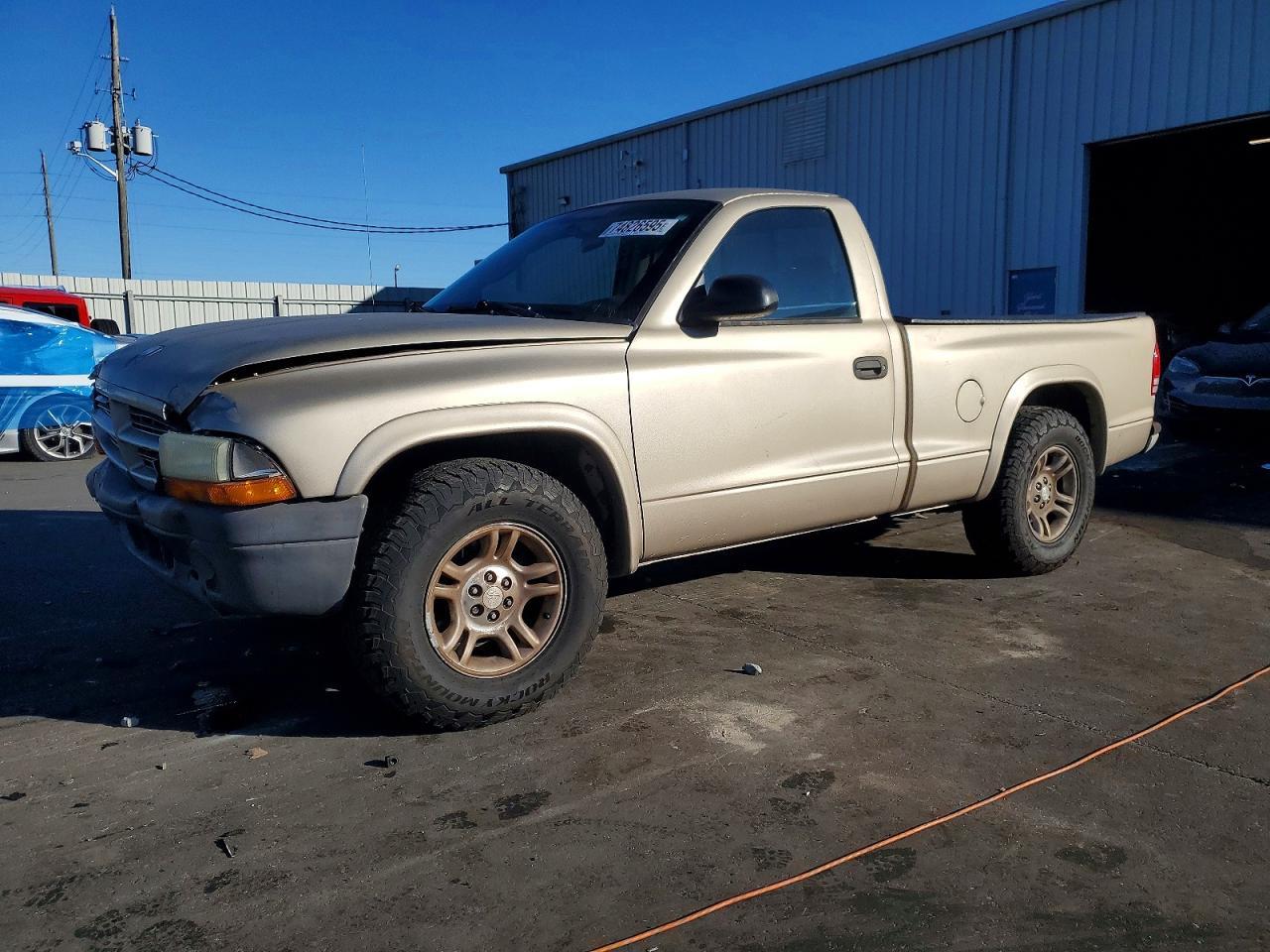 2003 DODGE Dakota