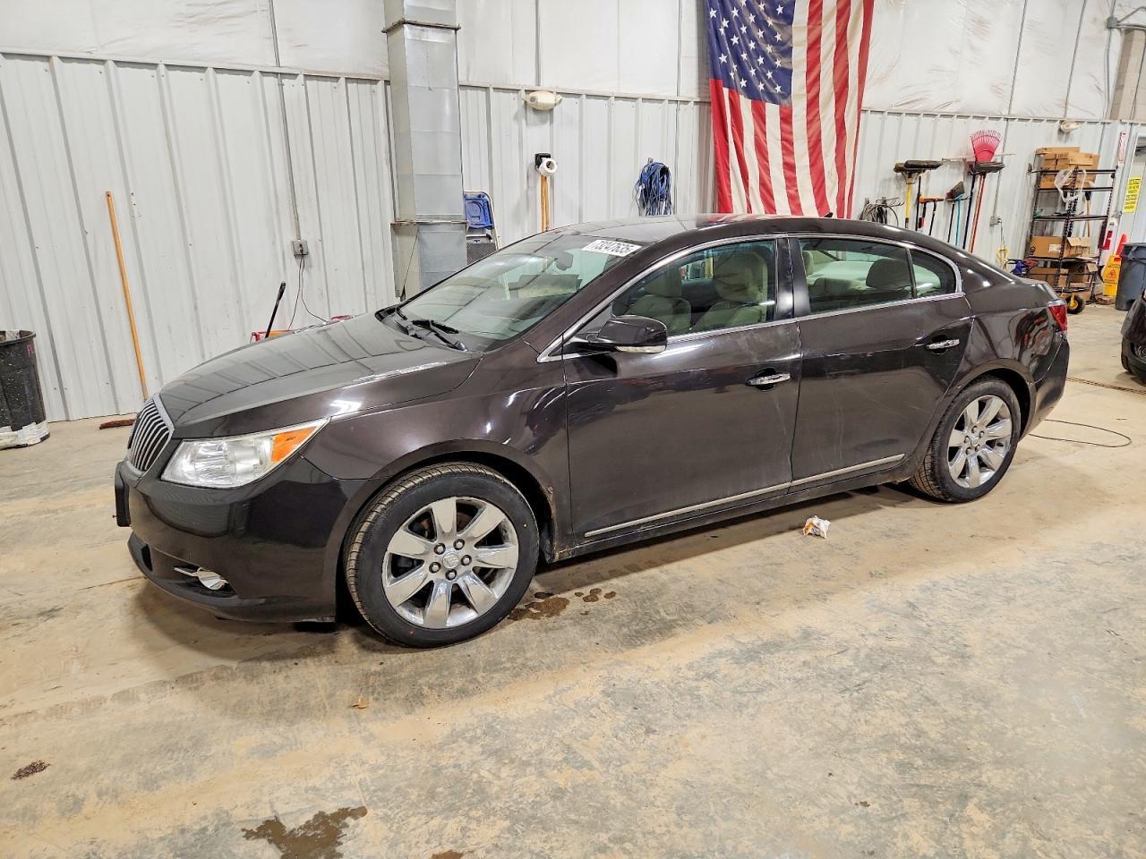 2013 BUICK LACROSSE