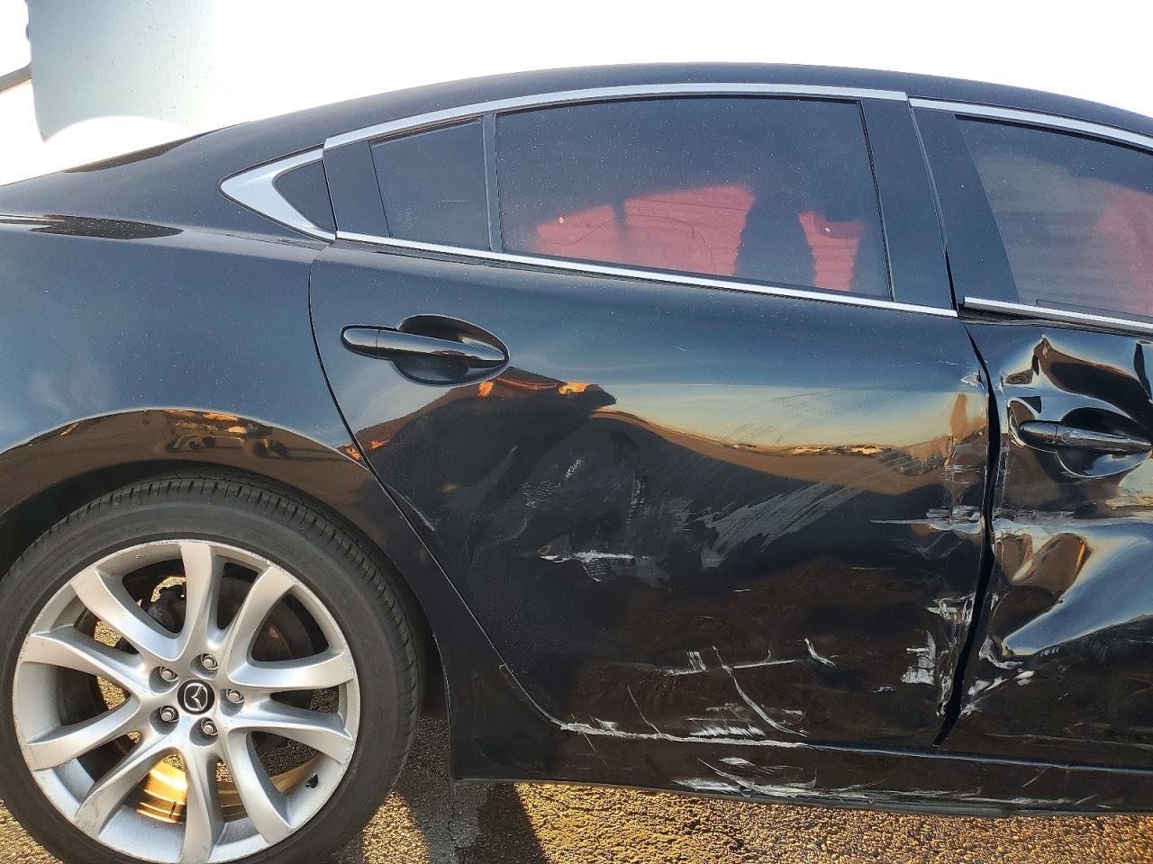 2015 MAZDA 6