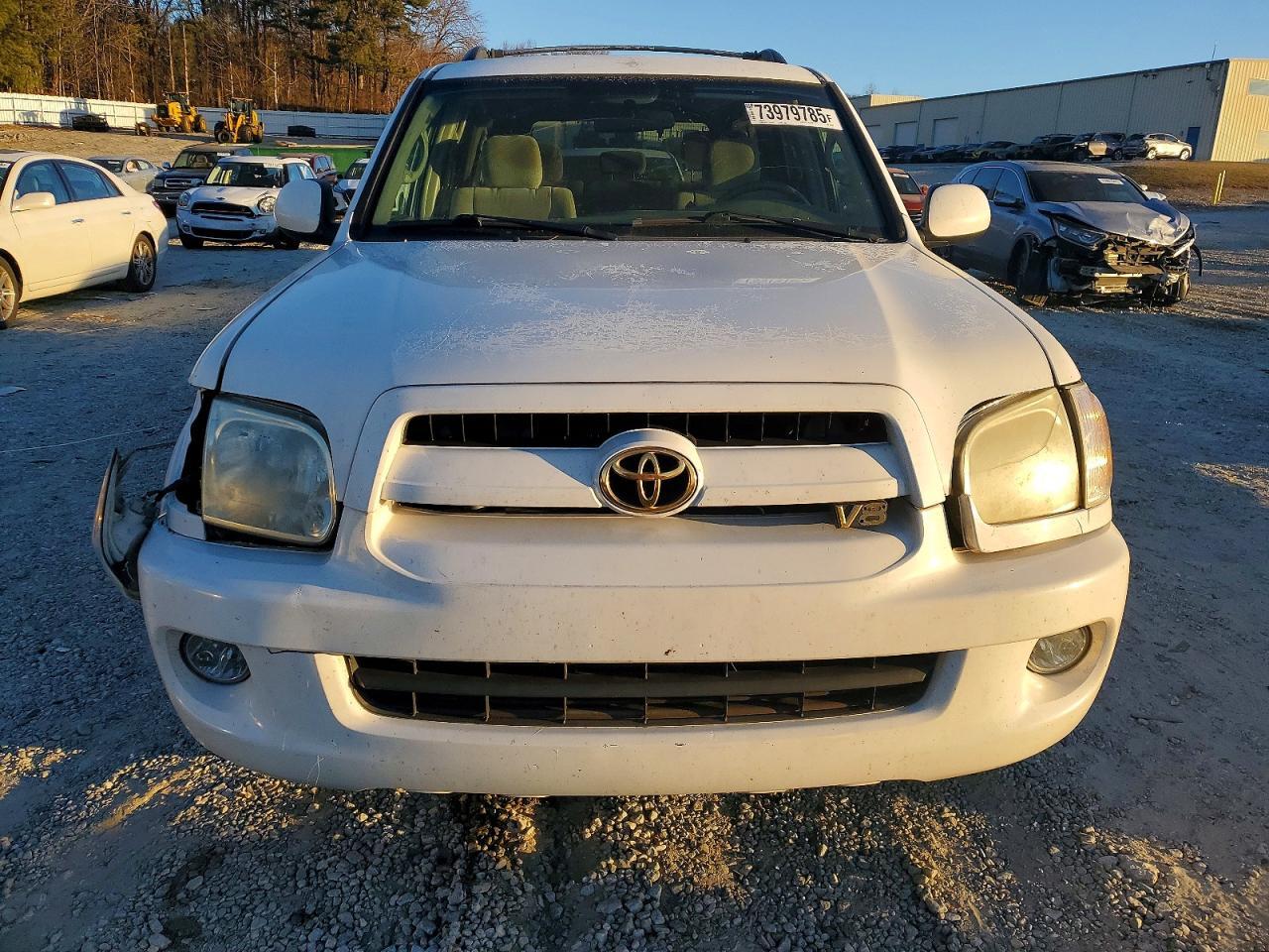 2006 TOYOTA Sequoia