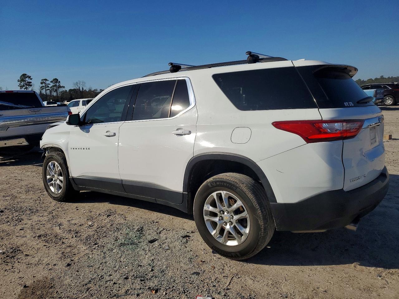 2020 CHEVROLET TRAVERSE