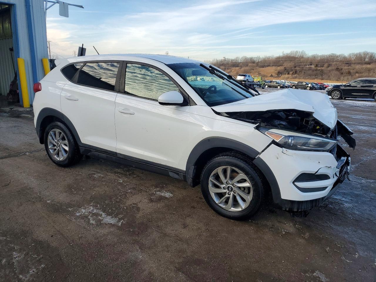 2018 HYUNDAI TUCSON
