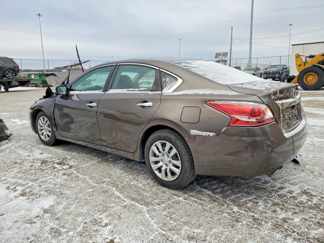 2013 NISSAN ALTIMA