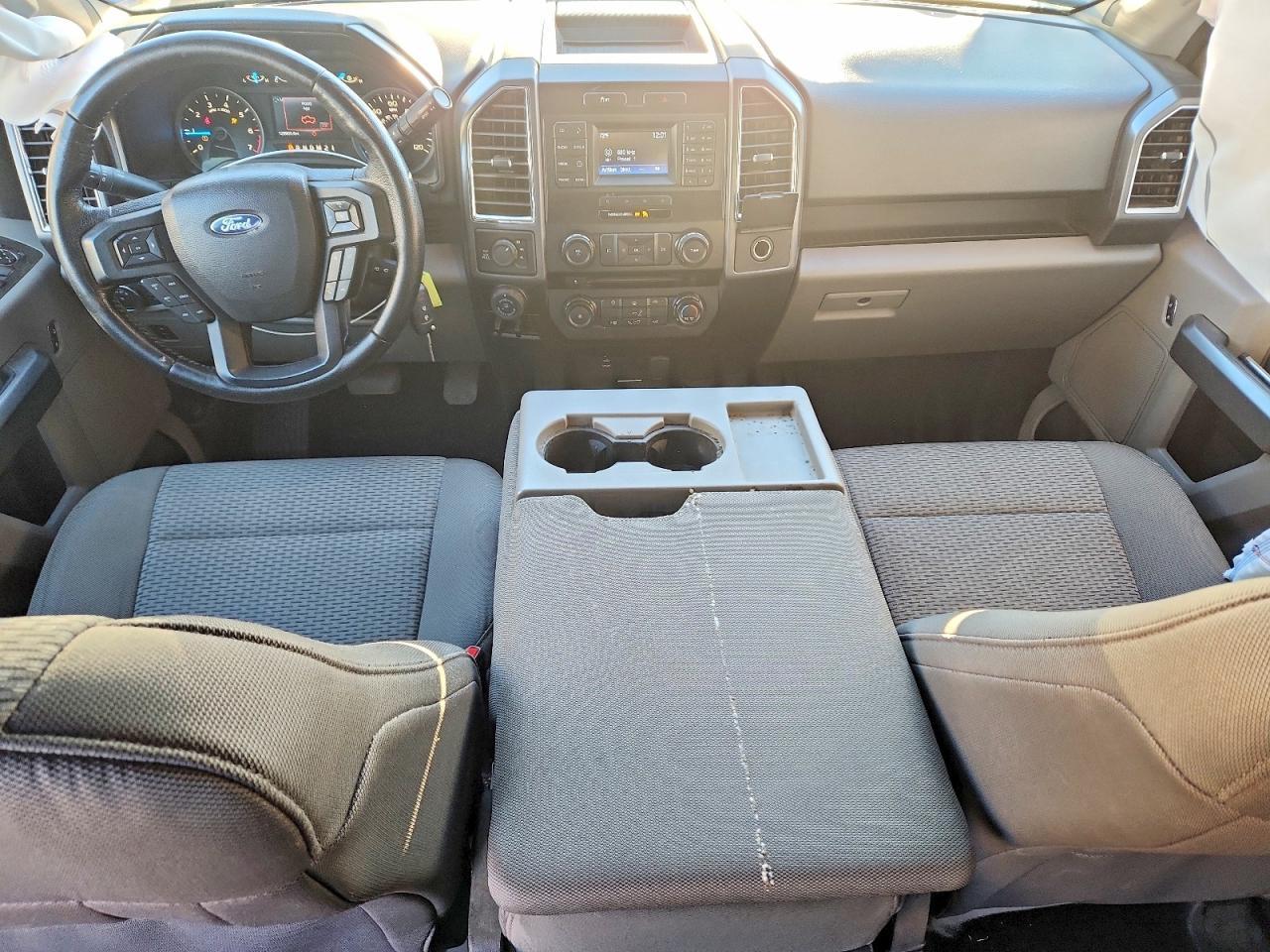 2016 FORD F-150 Lightning
