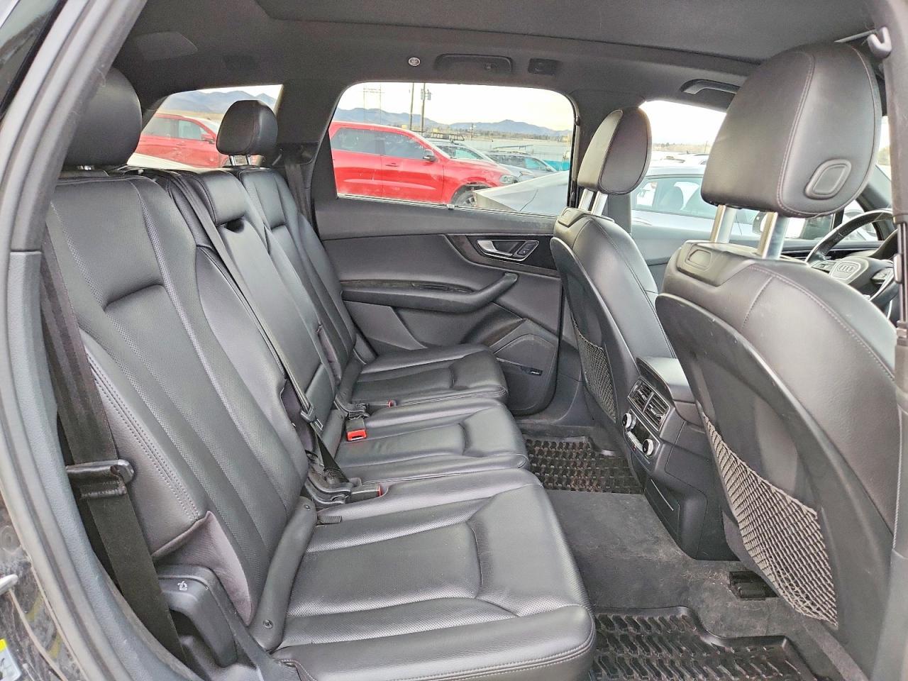 2017 AUDI Q7