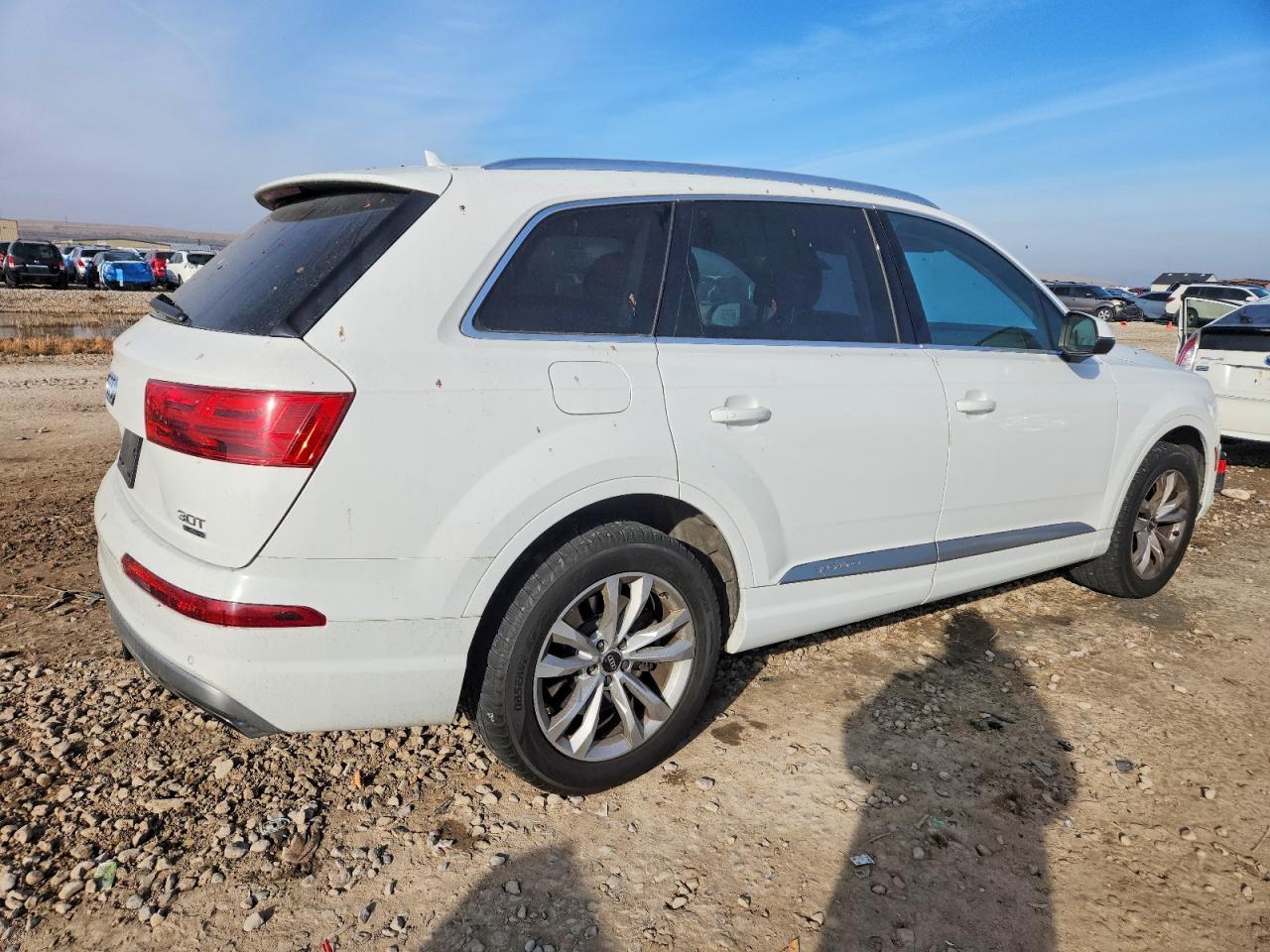 2018 AUDI Q7