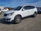 2017 CHEVROLET TRAVERSE