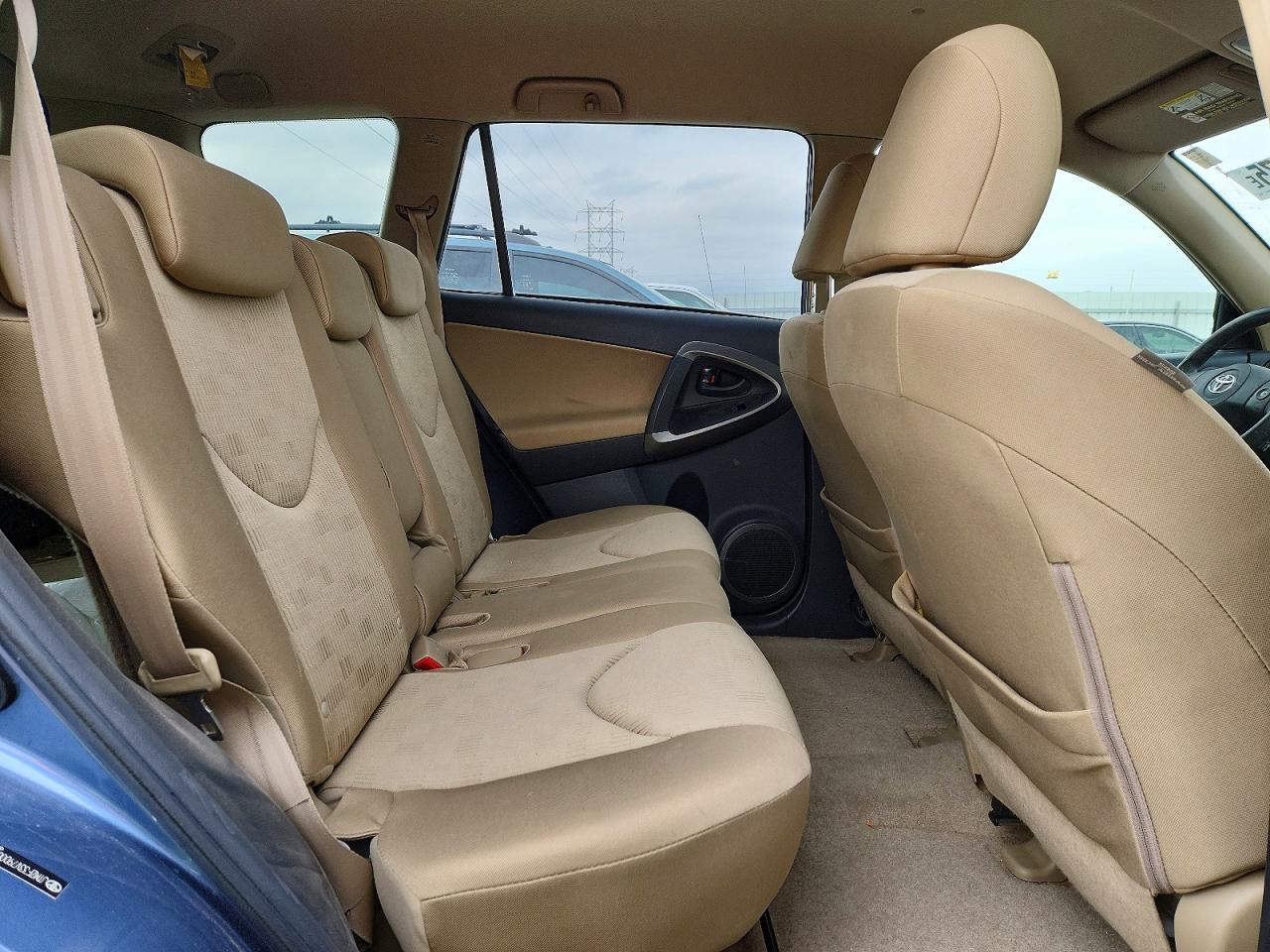 2009 TOYOTA RAV4
