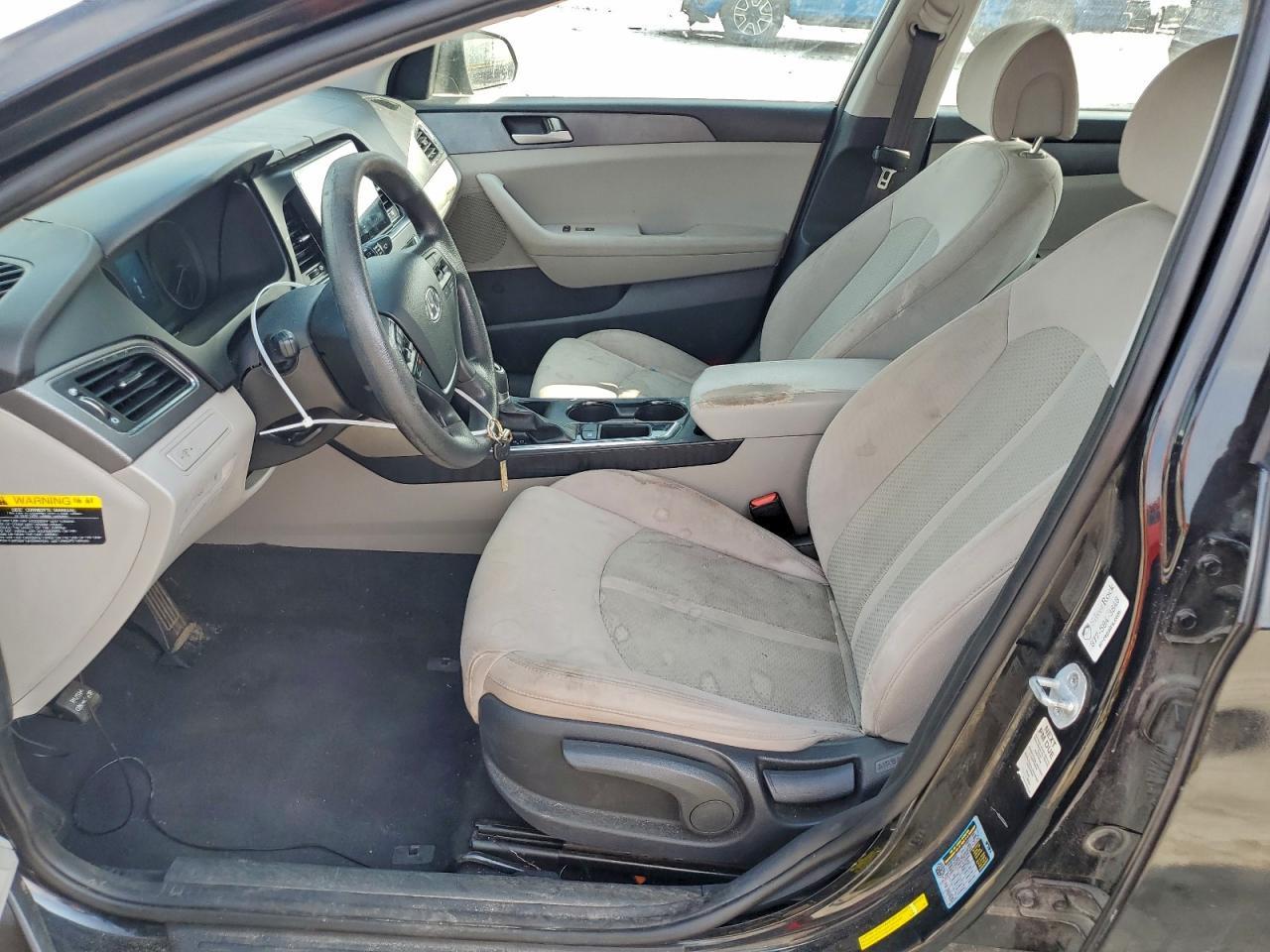 2017 HYUNDAI SONATA