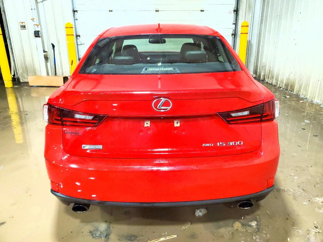2016 LEXUS IS 300