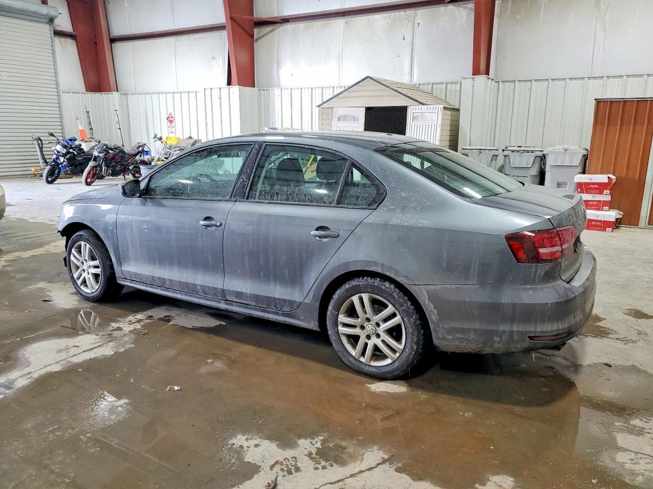 2018 VOLKSWAGEN JETTA