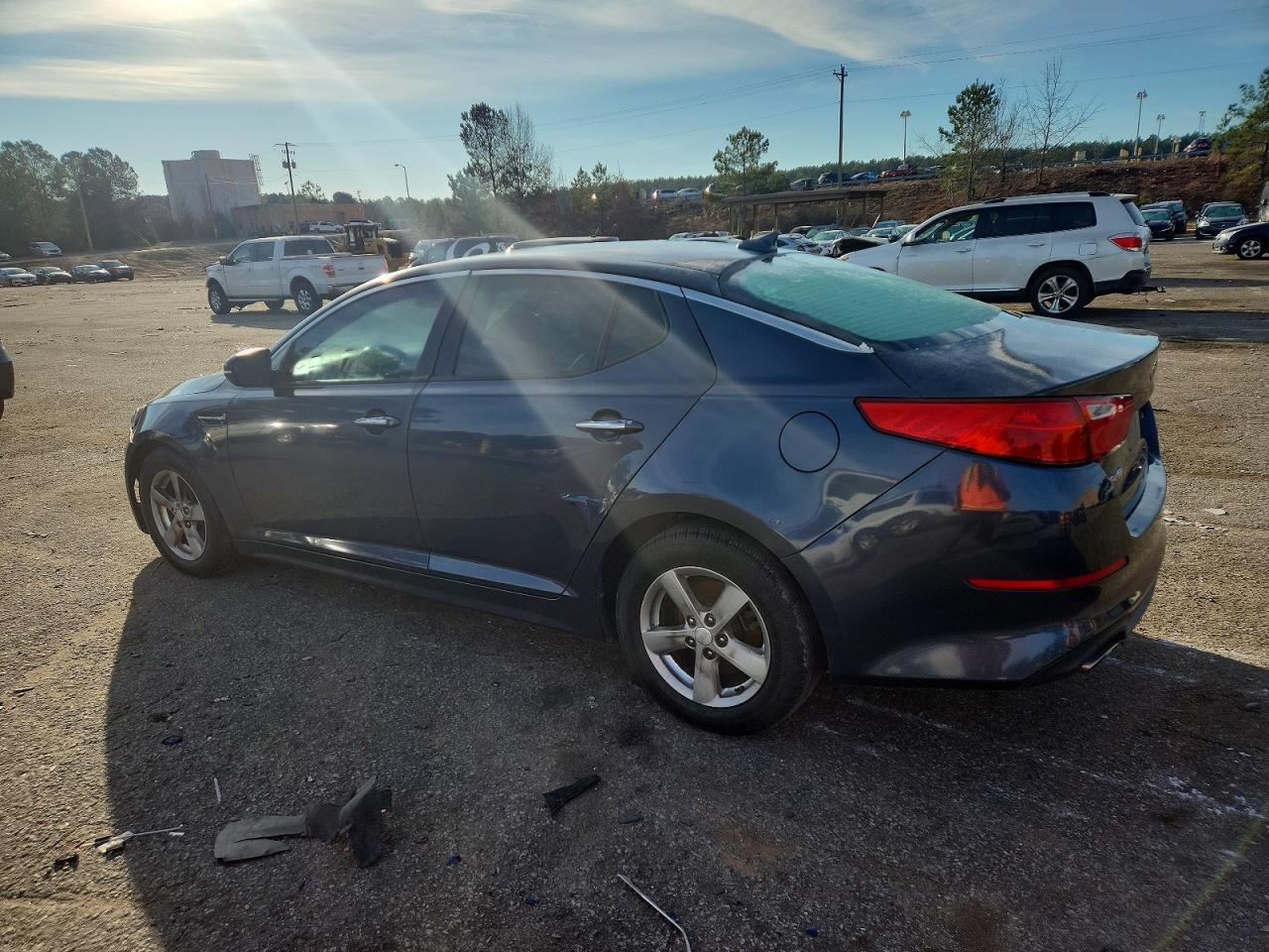 2015 KIA OPTIMA