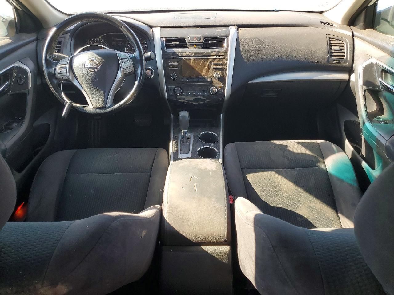 2014 NISSAN ALTIMA
