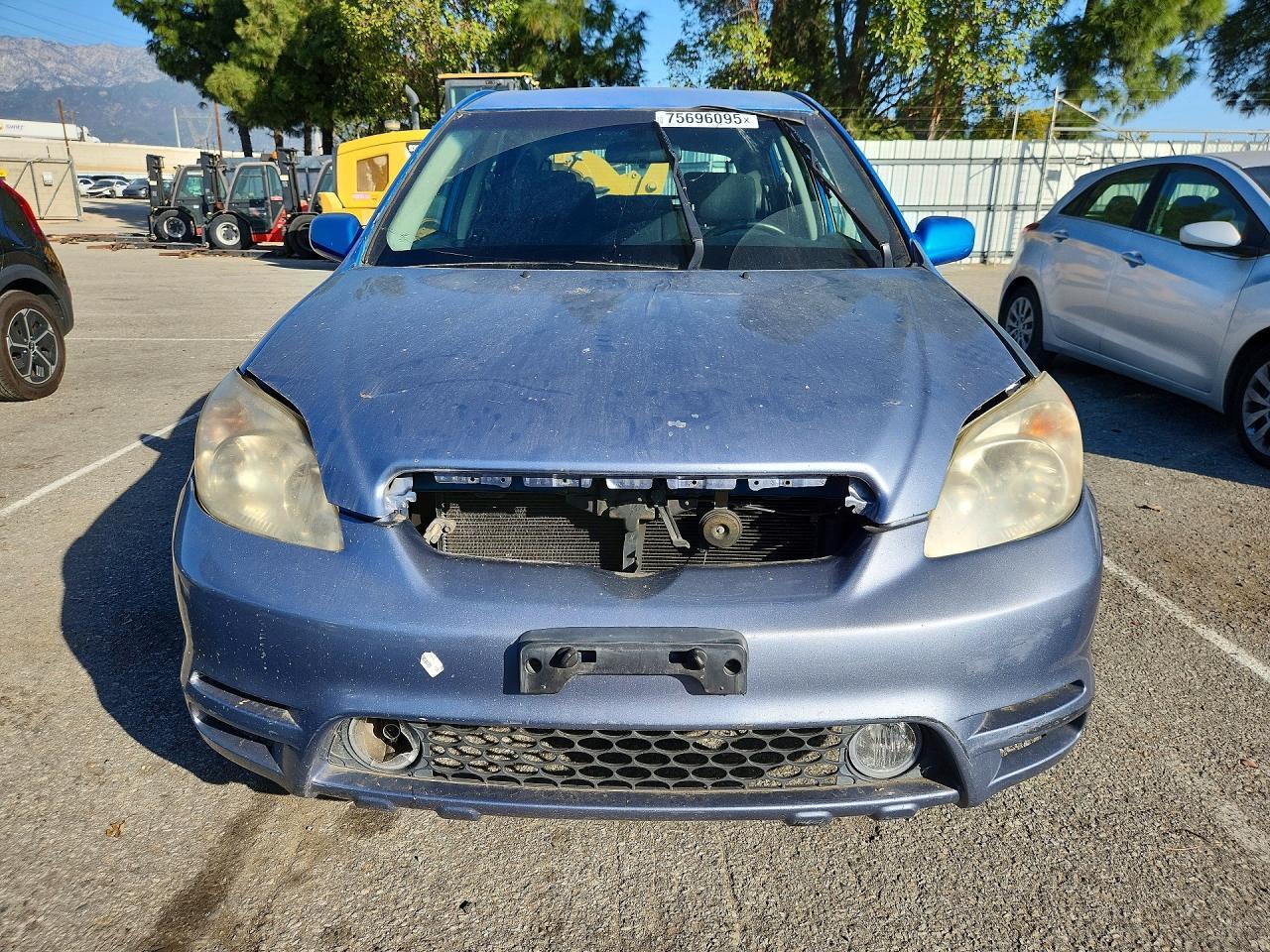 2008 TOYOTA COROLLA