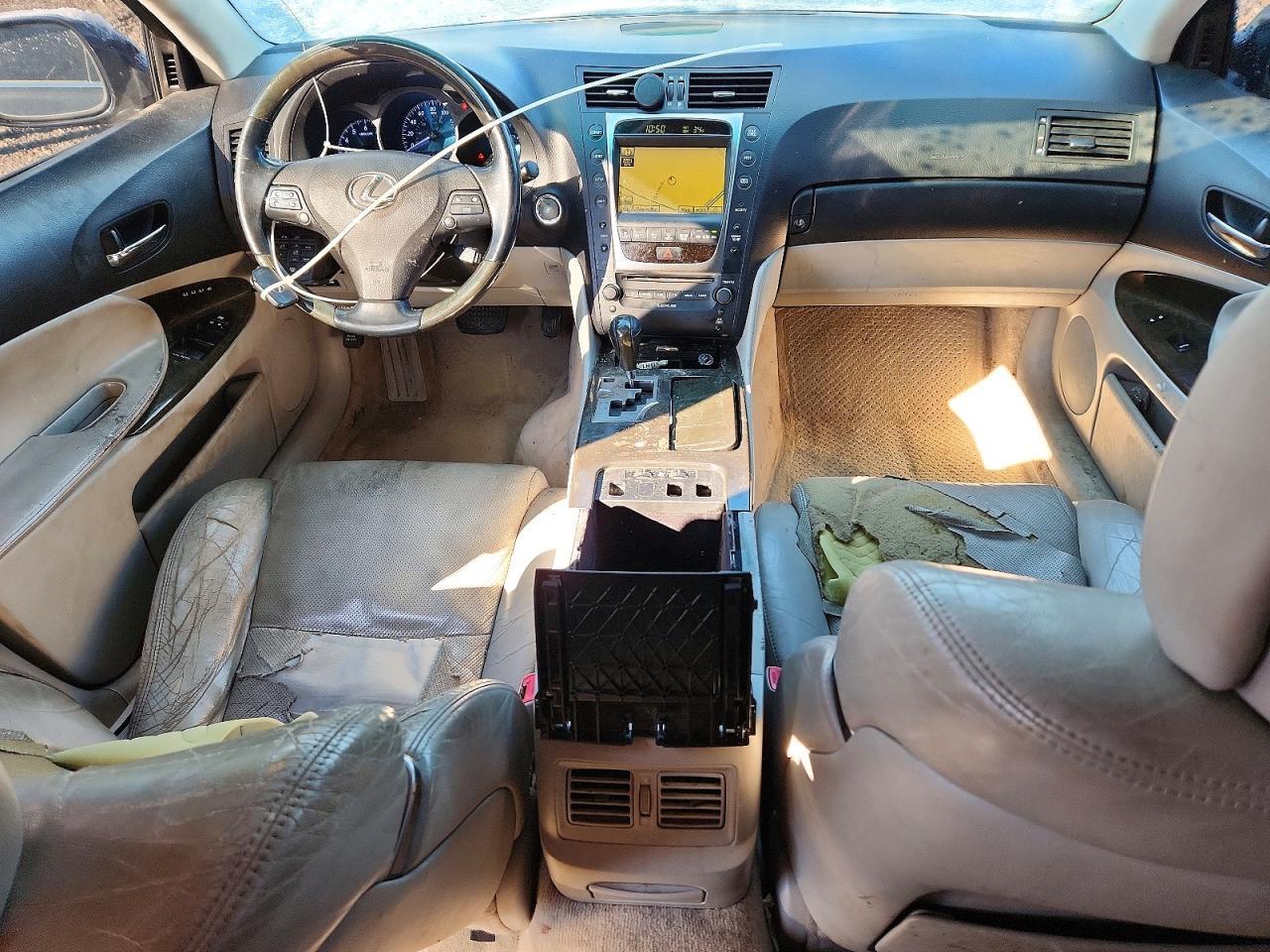 2010 LEXUS GS 350