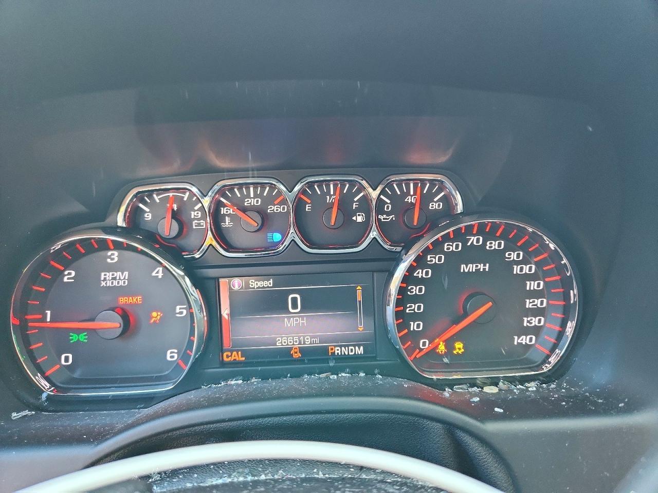 2015 GMC Yukon