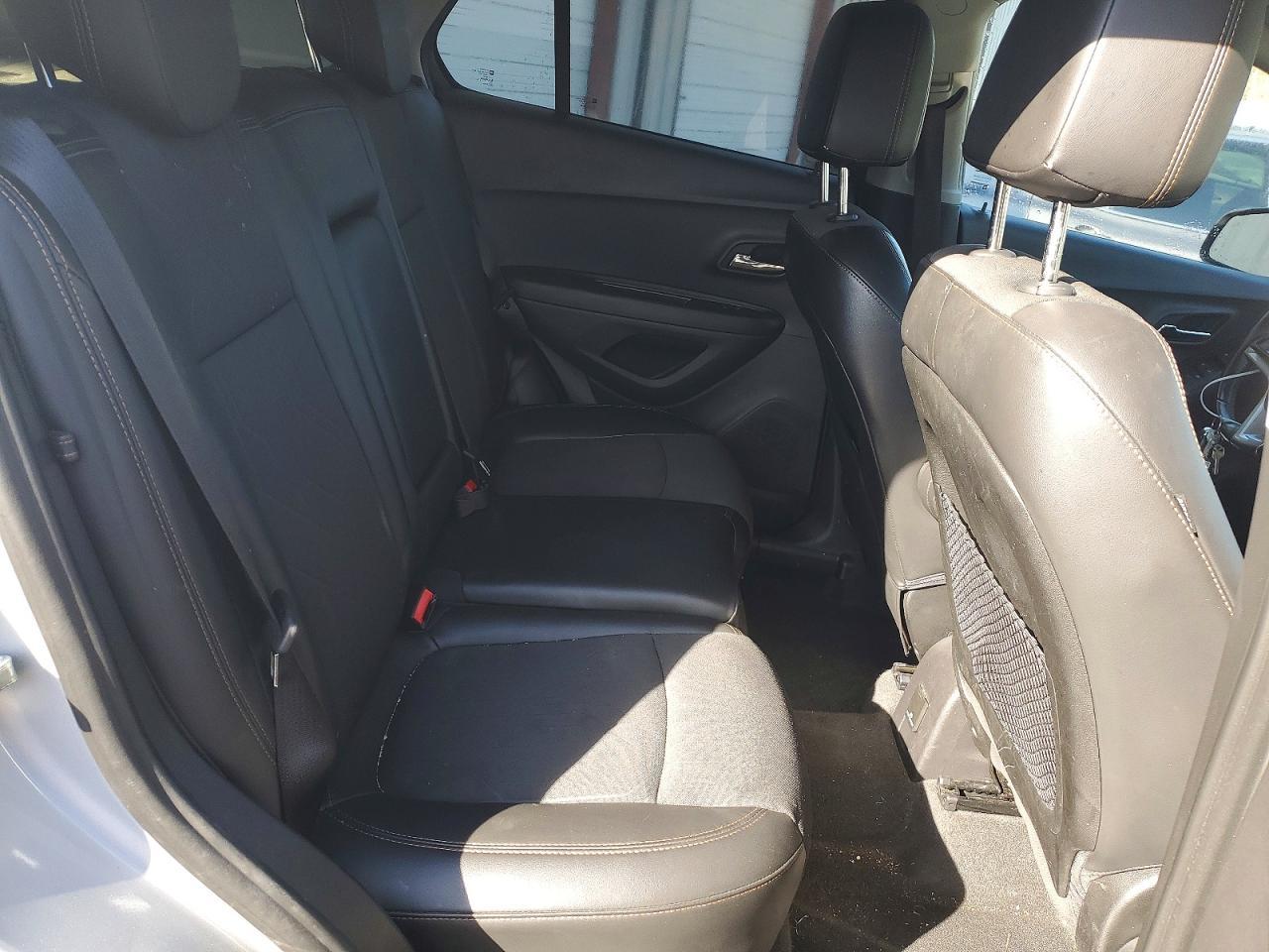 2019 CHEVROLET TRAX