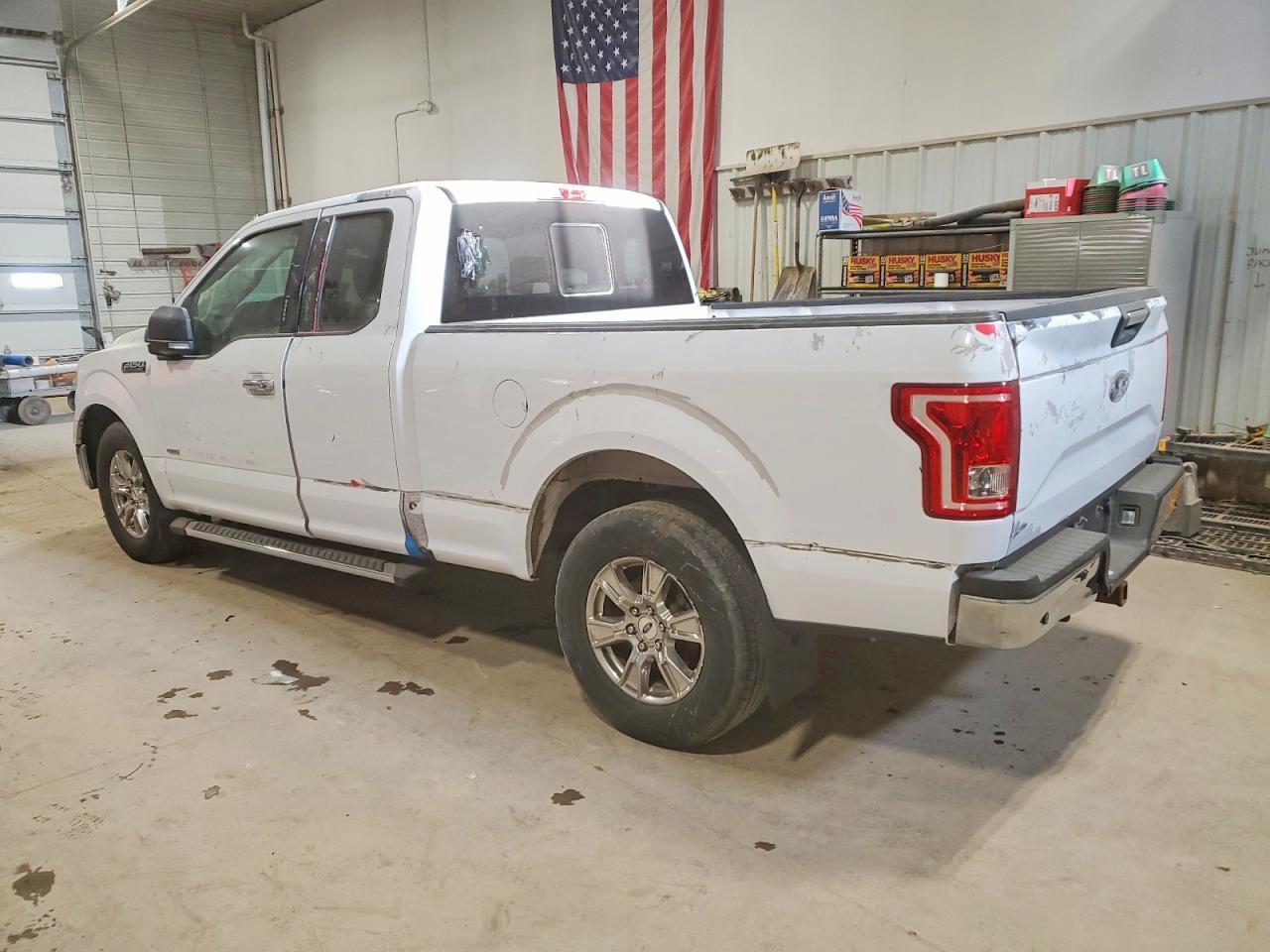 2015 FORD F-150