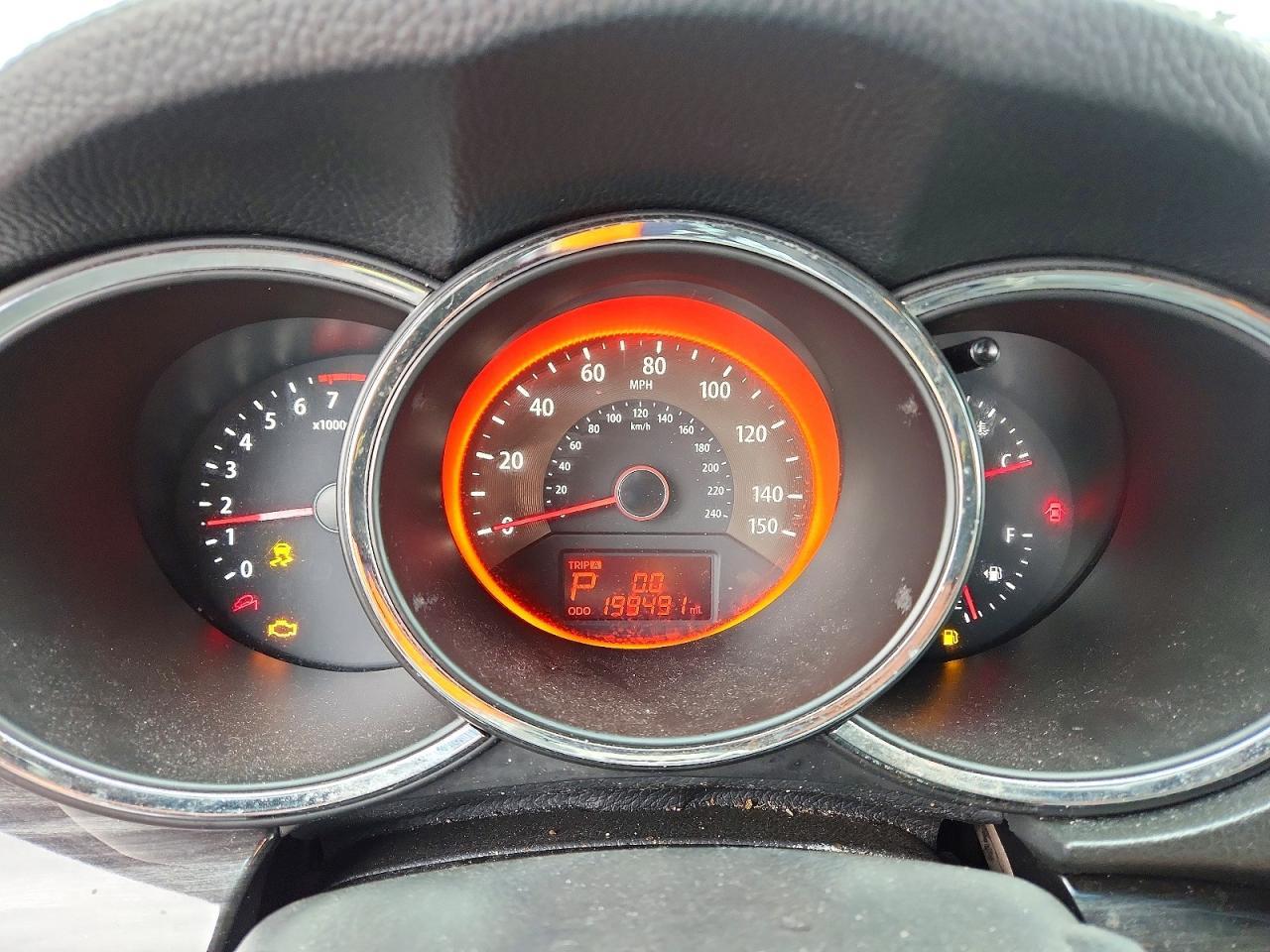 2013 KIA SORENTO